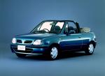 Nissan March Cabriolet 1999 года